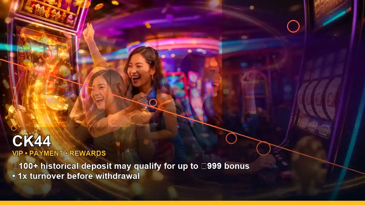 CK44 bKash/Nagad পেমেন্ট ও VIP রিওয়ার্ড | Bangladesh casino — deposit details · 1 — payment