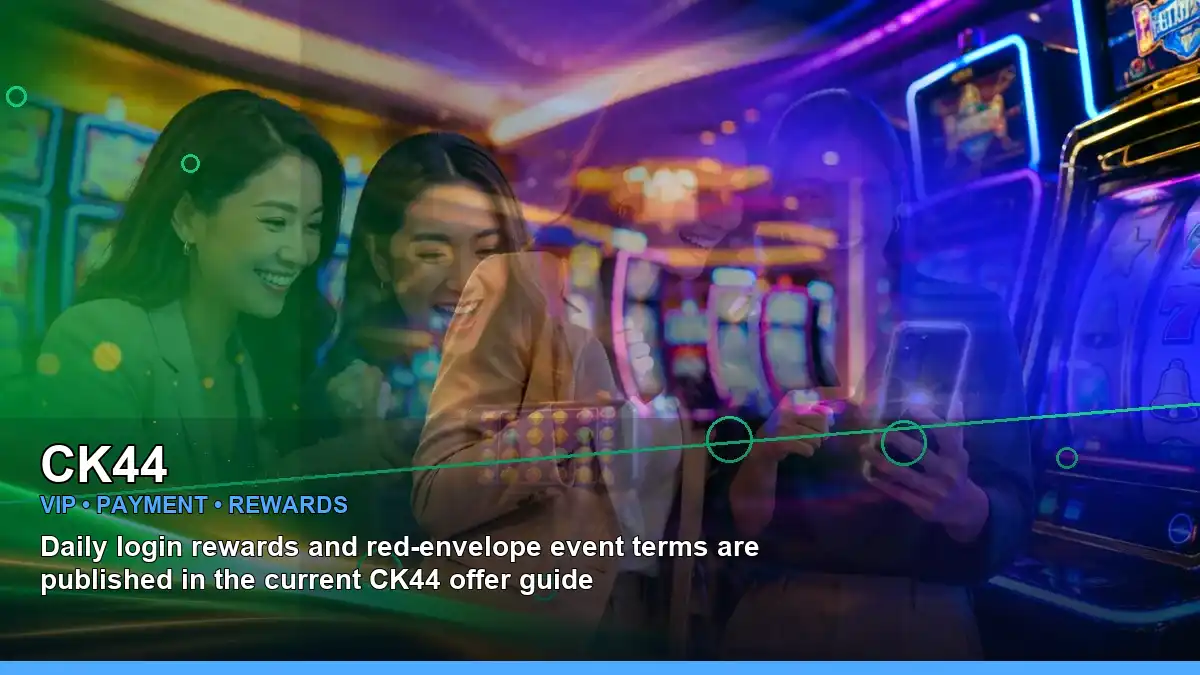 CK44 bKash/Nagad পেমেন্ট ও VIP রিওয়ার্ড | Bangladesh casino — VIP reward focus · 2 — payment