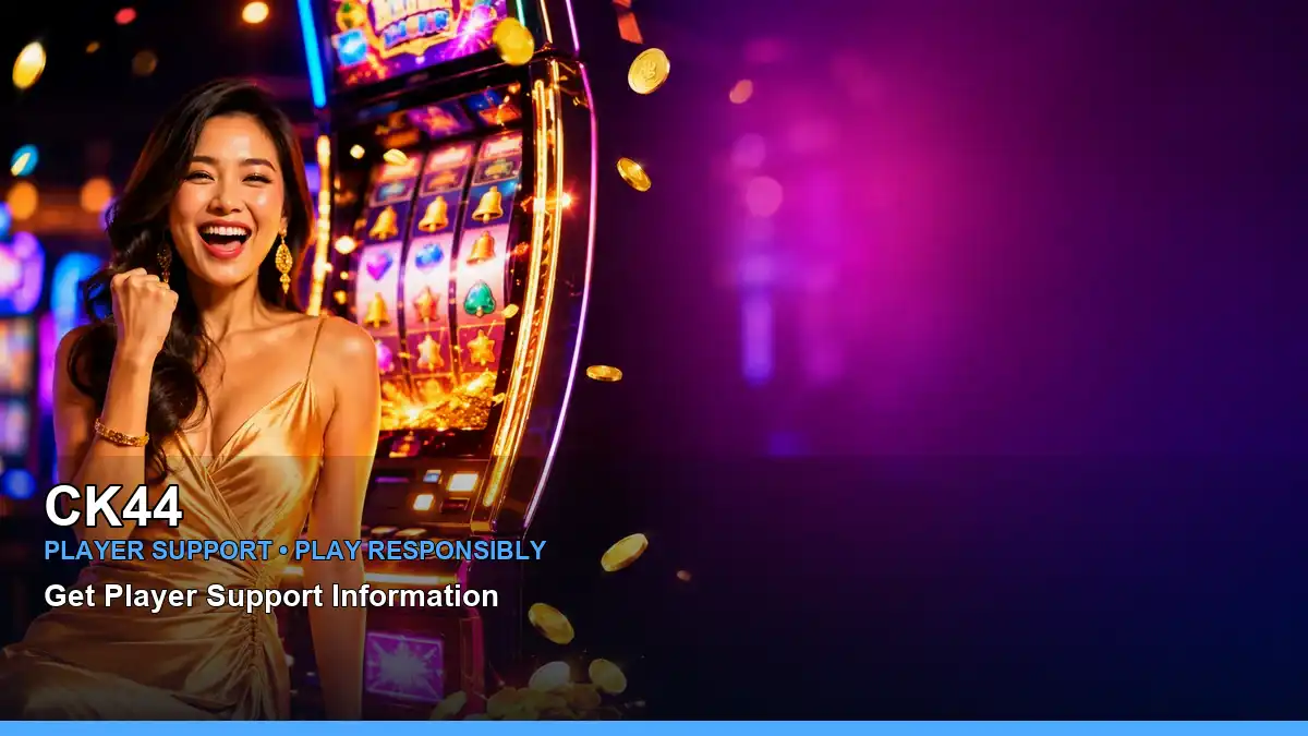 CK44 প্লেয়ার সহায়তা ও responsible gaming | Bangladesh guide — account safety details · 2 — the great icescape